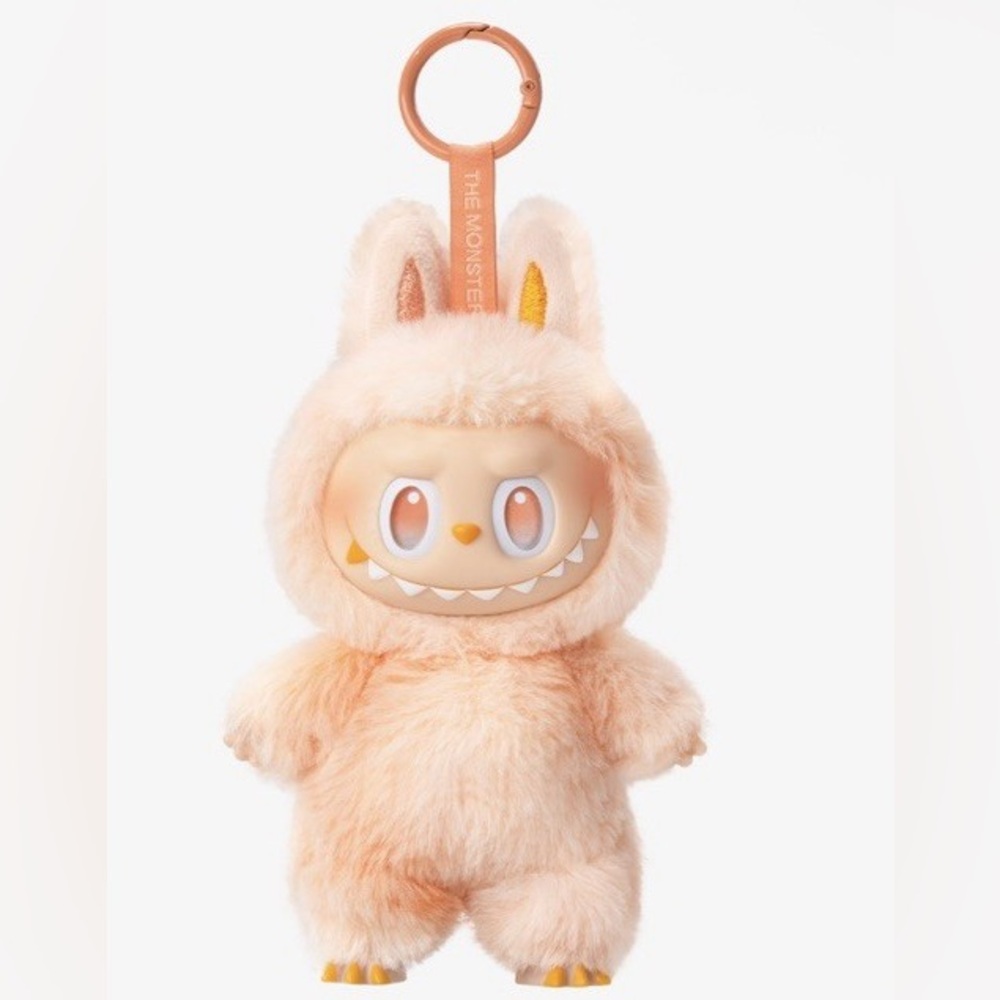 Happiness Labubu (Big Into Energy), sealed & authentic from Popmart